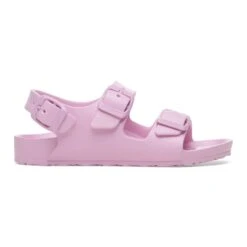 Birkenstock MilanoEssentials Kids EVA Fondant Pink 8 Birkenstock MilanoEssentials Kids EVA Fondant Pink -Birkenstock Sale Store 1029544 side
