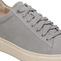 Birkenstock Bend Low Suede Leather Stone Coin -Birkenstock Sale Store 1029551 detail 1