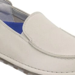 Birkenstock Utti Suede Leather Antique White 12 Birkenstock Utti Suede Leather Antique White -Birkenstock Sale Store 1029563 detail 1