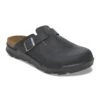 Birkenstock Boston Crosstown Oiled Leather Black