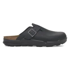 Birkenstock Boston Crosstown Oiled Leather Black -Birkenstock Sale Store 1029568 side