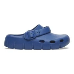 Birkenstock Birki Flow Big Kids EVA Navy -Birkenstock Sale Store 1029586 detail 2