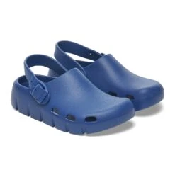 Birkenstock Birki Flow Big Kids EVA Navy -Birkenstock Sale Store 1029586 pair