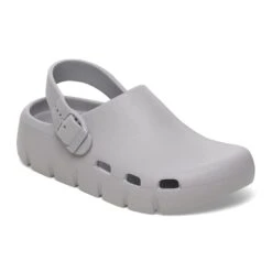 Birkenstock Birki Flow Big Kids EVA Stone Coin