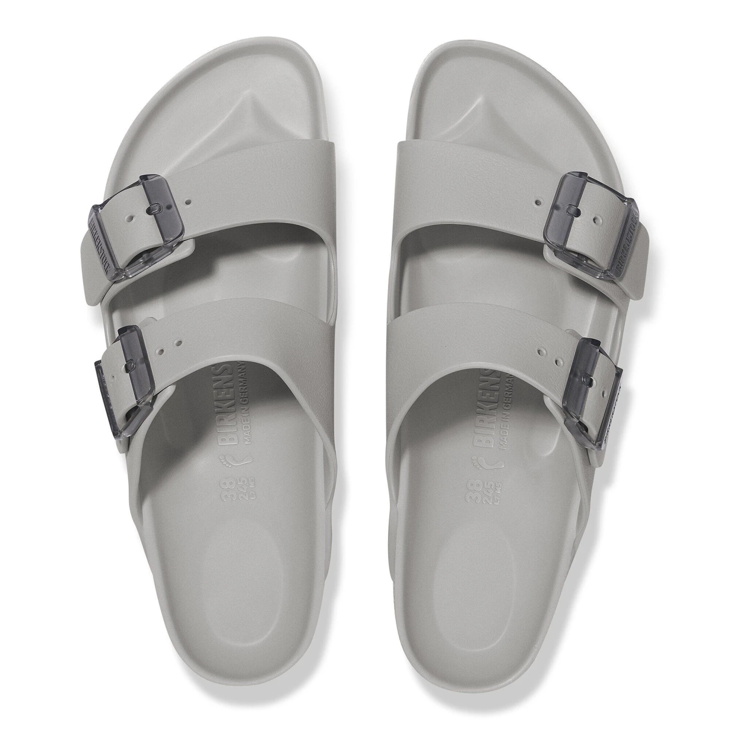 Birkenstock Arizona Stealth Buckle EVA Stone Coin 2 Birkenstock Arizona Stealth Buckle EVA Stone Coin - Image 2