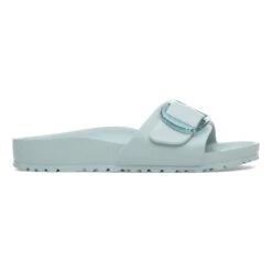 Birkenstock Madrid Big Buckle EVA Surf Green -Birkenstock Sale Store 1029614 side