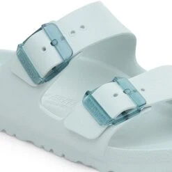 Birkenstock Arizona Stealth Buckle EVA Surf Green 13 Birkenstock Arizona Stealth Buckle EVA Surf Green -Birkenstock Sale Store 1029621 detail 1
