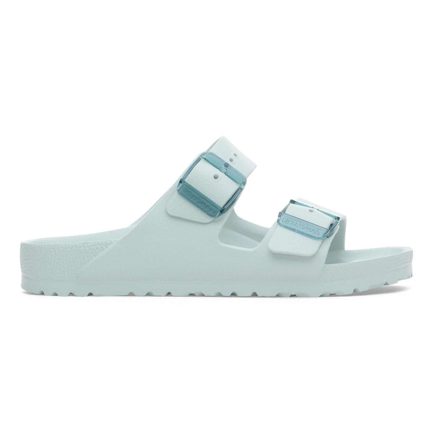 Birkenstock Arizona Stealth Buckle EVA Surf Green 3 Birkenstock Arizona Stealth Buckle EVA Surf Green - Image 3