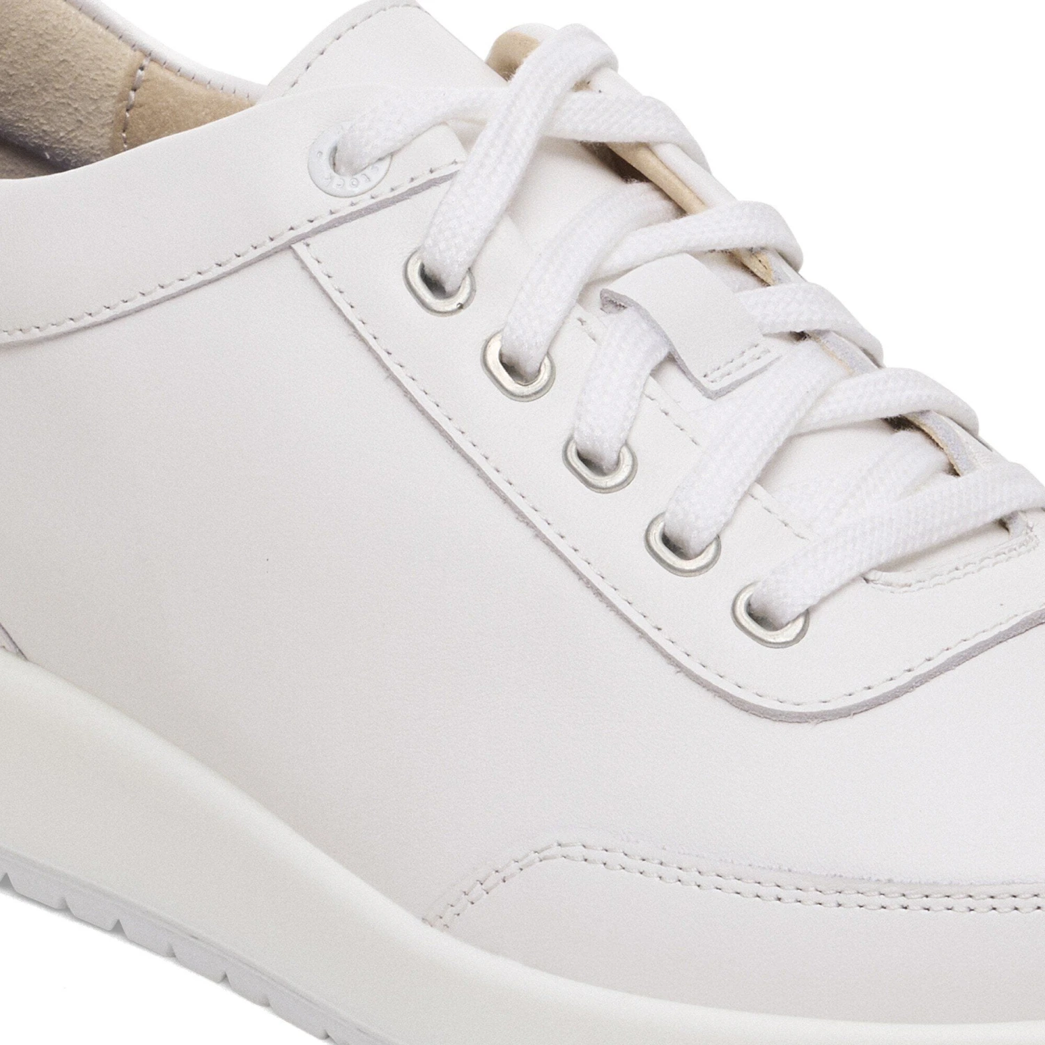 Birkenstock Honnef 365 Leather White 4 Birkenstock Honnef 365 Leather White - Image 4