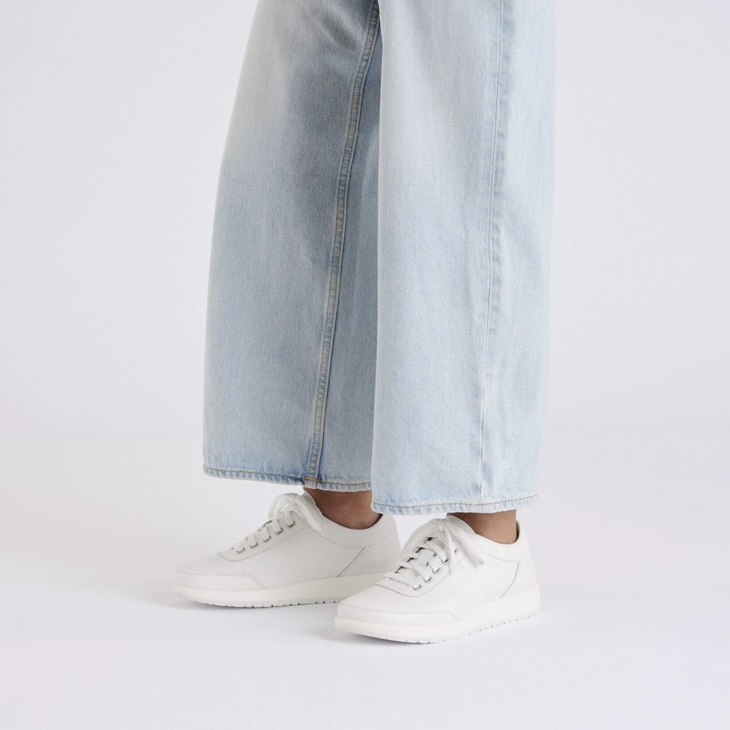 Birkenstock Honnef 365 Leather White 7 Birkenstock Honnef 365 Leather White - Image 7