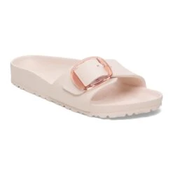 Birkenstock Madrid Big Buckle EVA Light Rose
