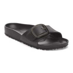 Birkenstock Madrid Big Buckle EVA Black