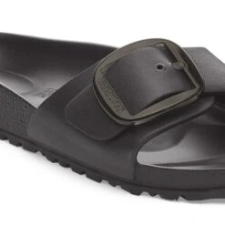 Birkenstock Madrid Big Buckle EVA Black -Birkenstock Sale Store 1029635 detail 1