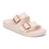 Birkenstock Arizona Stealth Buckle EVA Light Rose