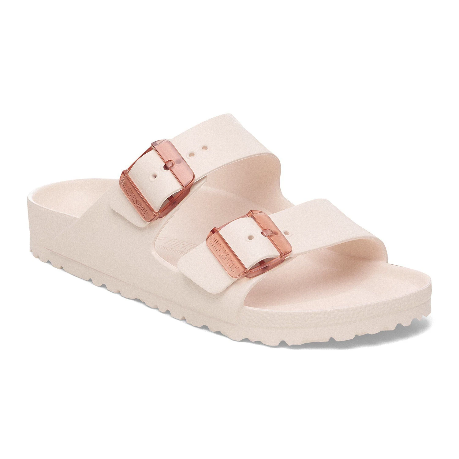 Birkenstock Arizona Stealth Buckle EVA Light Rose 1 Birkenstock Arizona Stealth Buckle EVA Light Rose