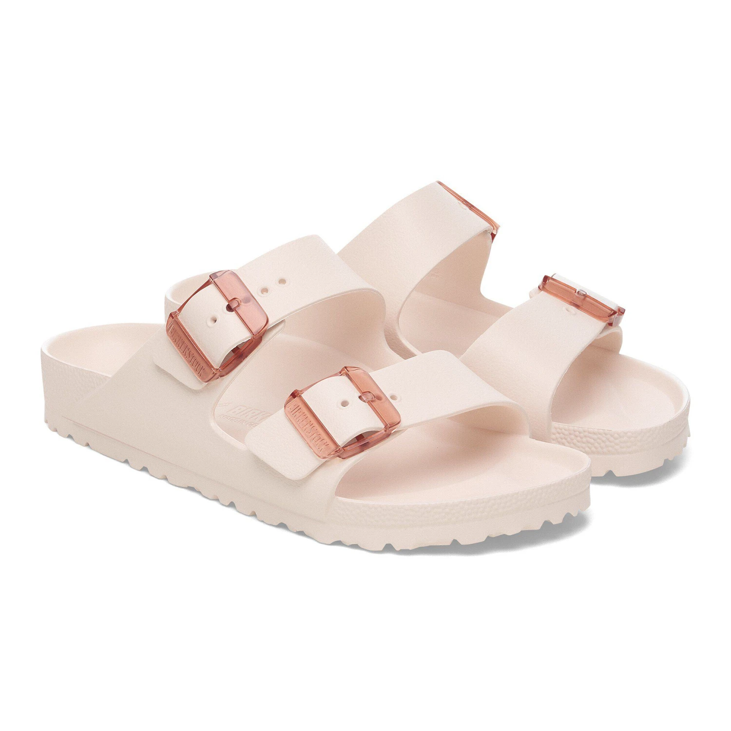 Birkenstock Arizona Stealth Buckle EVA Light Rose 6 Birkenstock Arizona Stealth Buckle EVA Light Rose - Image 6