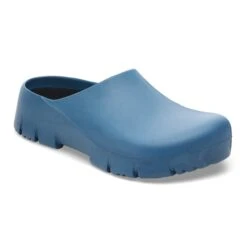 Birkenstock Super Birki 2.0 Polyurethane Ink Blue