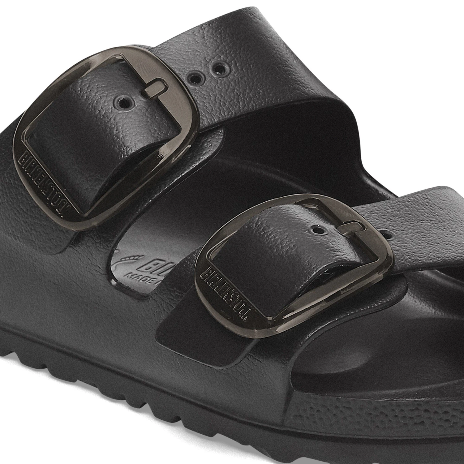 Birkenstock Arizona Big Buckle EVA Black 8 Birkenstock Arizona Big Buckle EVA Black - Image 8