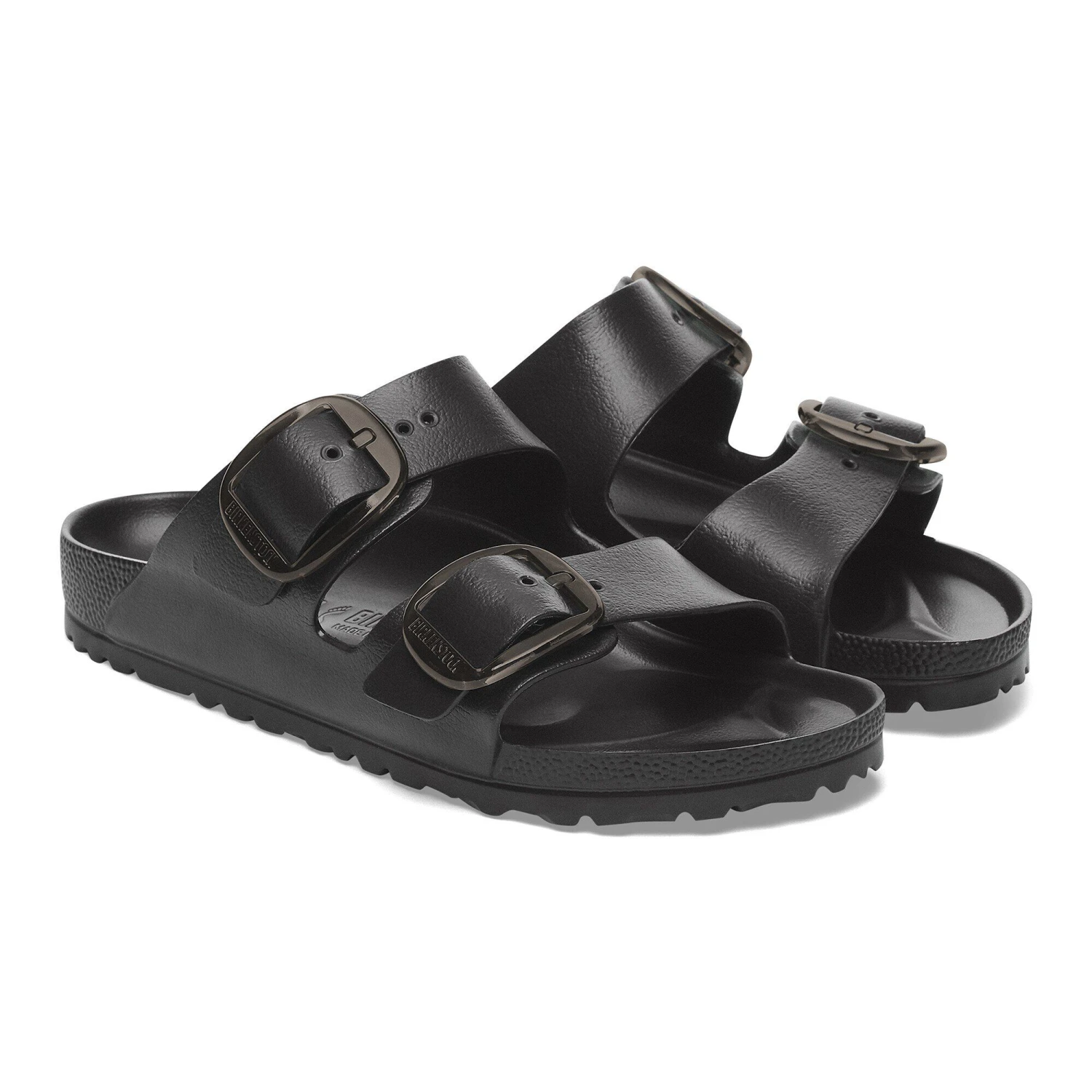 Birkenstock Arizona Big Buckle EVA Black 4 Birkenstock Arizona Big Buckle EVA Black - Image 4