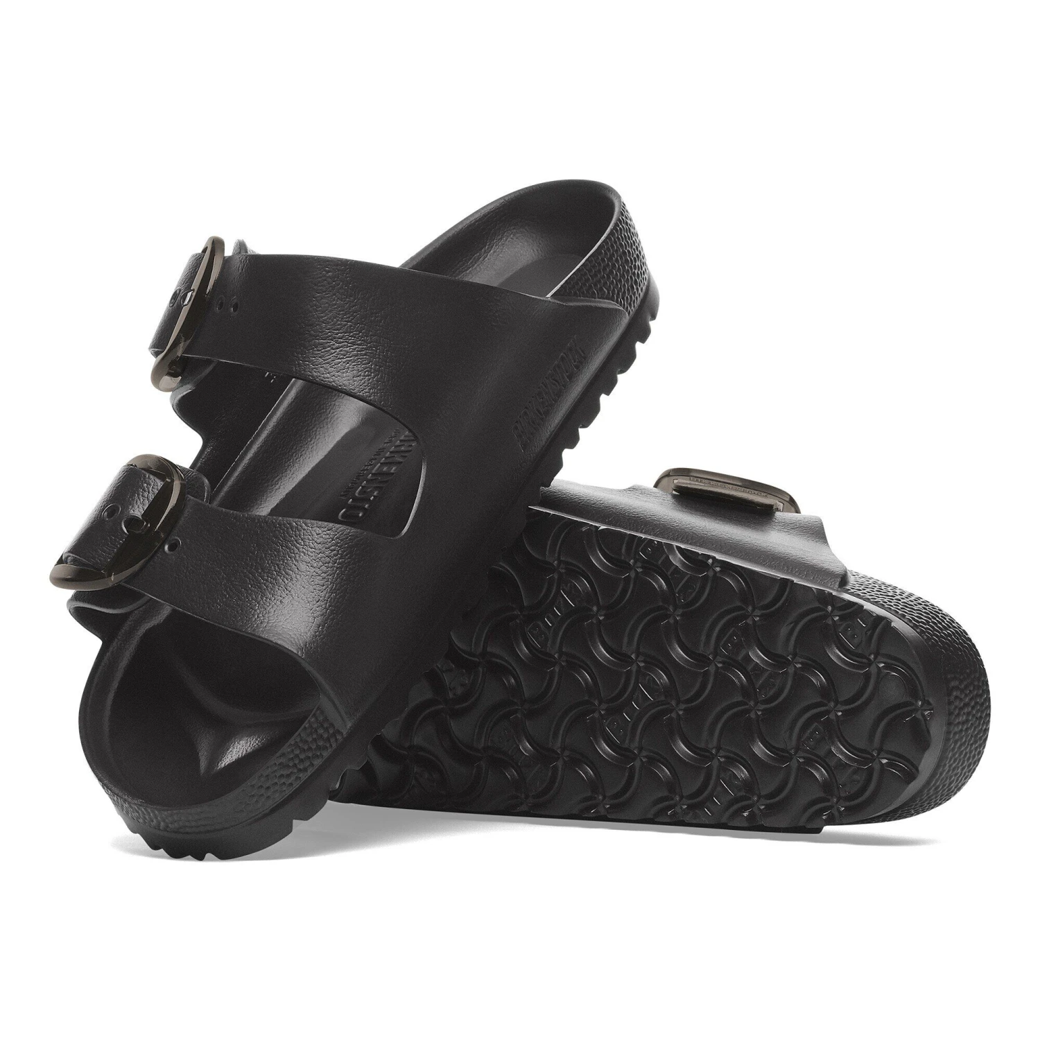 Birkenstock Arizona Big Buckle EVA Black 7 Birkenstock Arizona Big Buckle EVA Black - Image 7