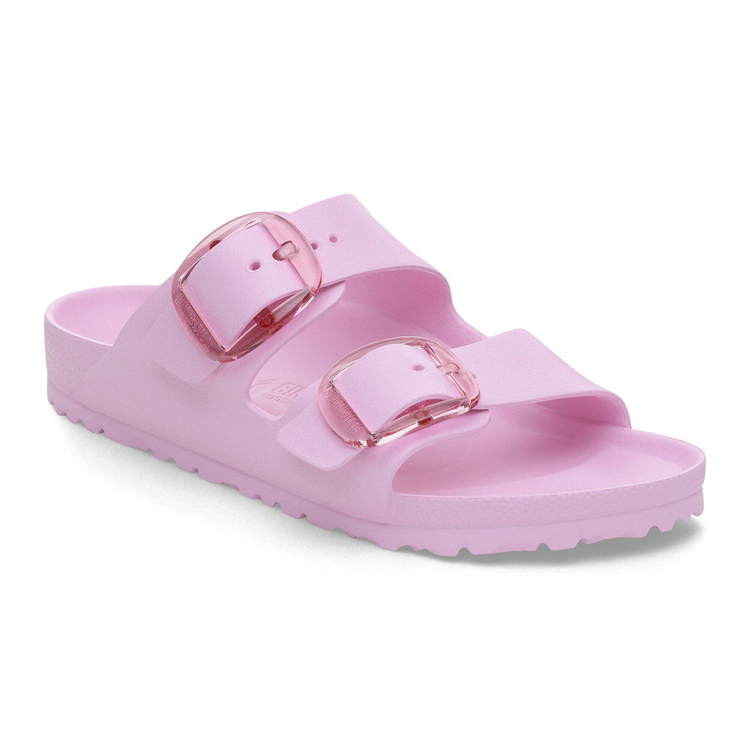 Birkenstock Arizona Big Buckle EVA Fondant Pink 1 Birkenstock Arizona Big Buckle EVA Fondant Pink