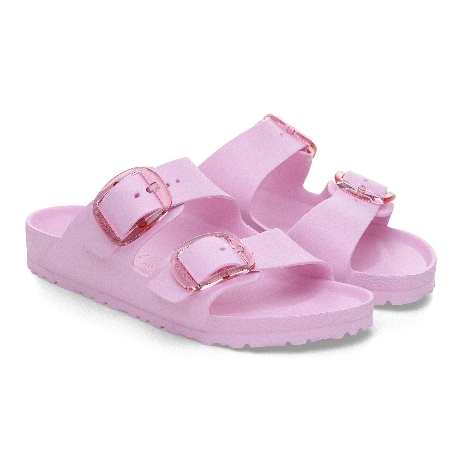 Birkenstock Arizona Big Buckle EVA Fondant Pink 6 Birkenstock Arizona Big Buckle EVA Fondant Pink - Image 6
