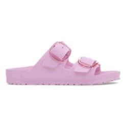 Birkenstock Arizona Big Buckle EVA Fondant Pink 10 Birkenstock Arizona Big Buckle EVA Fondant Pink -Birkenstock Sale Store 1029642 side