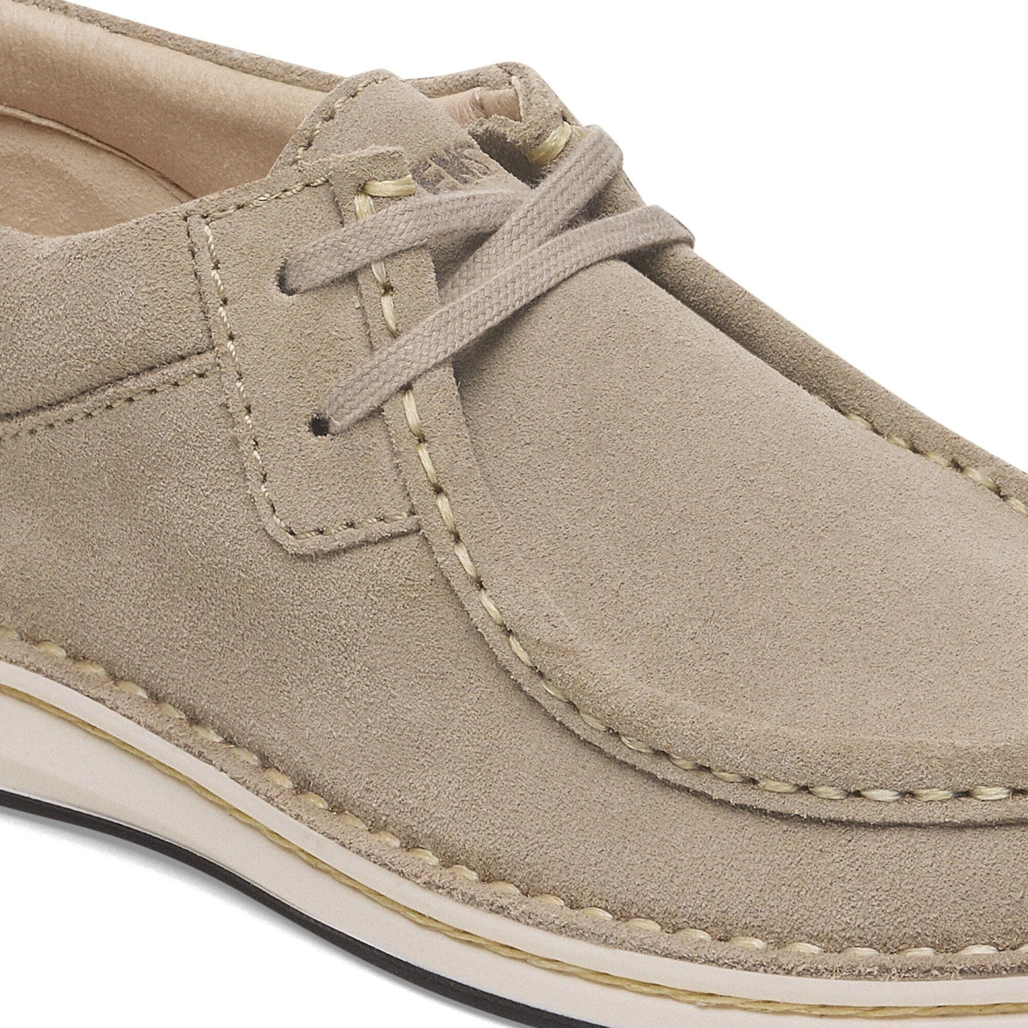 Birkenstock Pasadena Suede Leather Taupe 6 Birkenstock Pasadena Suede Leather Taupe - Image 6