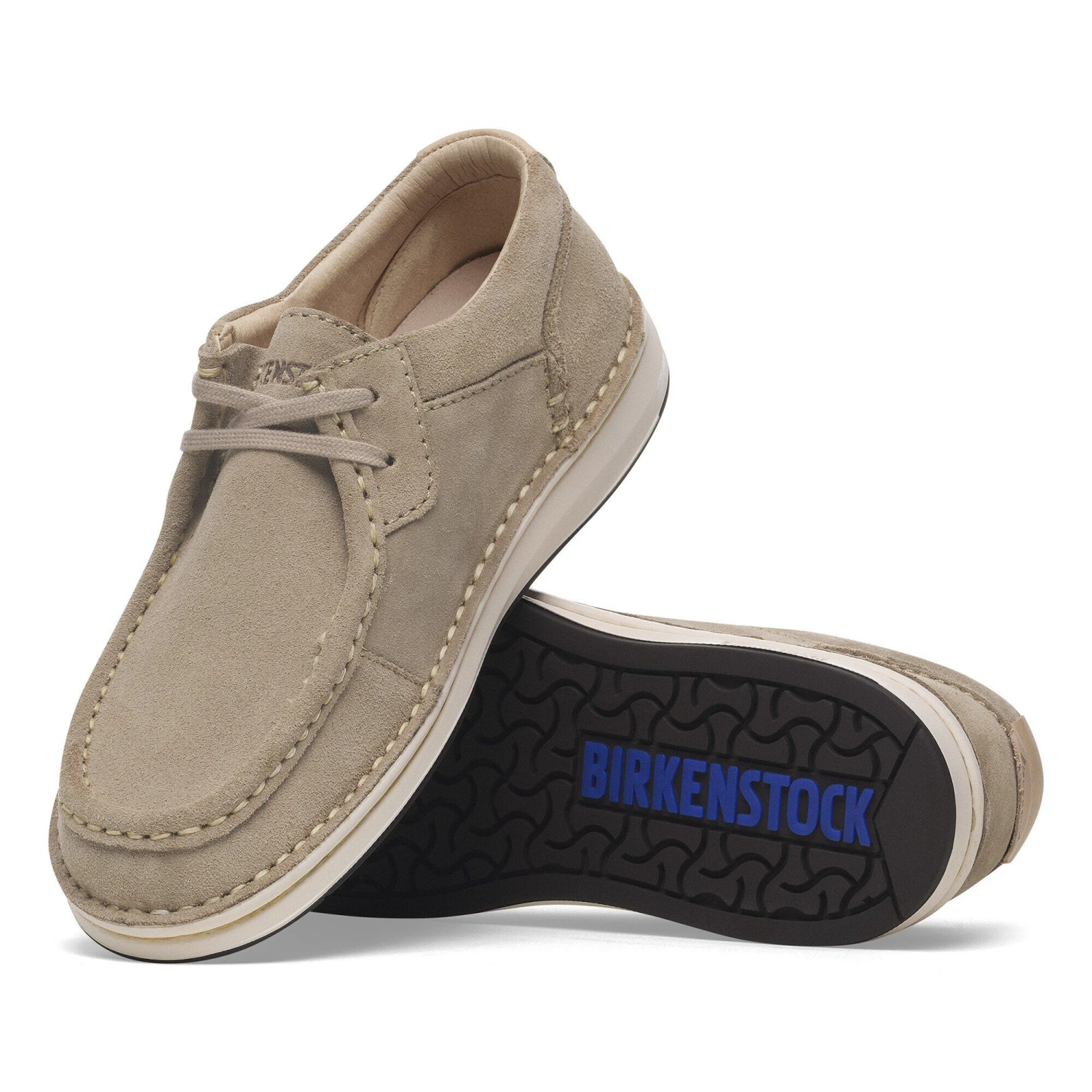 Birkenstock Pasadena Suede Leather Taupe 7 Birkenstock Pasadena Suede Leather Taupe - Image 7