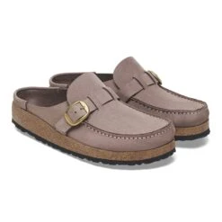 Birkenstock Buckley Nubuck Leather Faded Purple 11 Birkenstock Buckley Nubuck Leather Faded Purple -Birkenstock Sale Store 1029749 pair