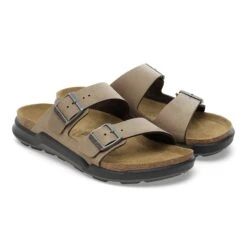 Birkenstock Arizona Crosstown Men Oiled Leather Tobacco Brown -Birkenstock Sale Store 1029765 pair