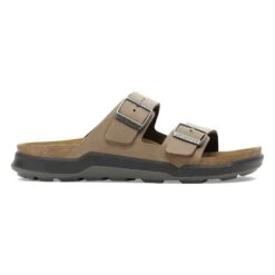 Birkenstock Arizona Crosstown Men Oiled Leather Tobacco Brown -Birkenstock Sale Store 1029765 side