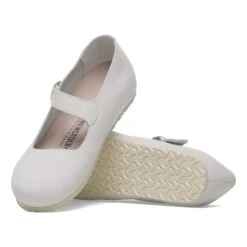 Birkenstock Tracy Nubuck Leather Antique White 12 Birkenstock Tracy Nubuck Leather Antique White -Birkenstock Sale Store 1029772 sole