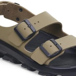 Birkenstock Mogami Terra Birko-Flor Faded Khaki -Birkenstock Sale Store 1029775 detail 1