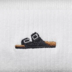 Birkenstock Cotton Ribbed Socks Multi Pack Cotton-Polyamide-Elastane Black/White -Birkenstock Sale Store 1029849 detail 2