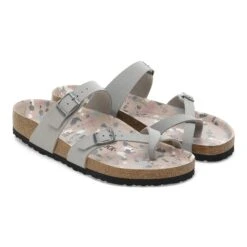 Birkenstock Mayari Birkibuc Stone Coin -Birkenstock Sale Store 1029876 pair
