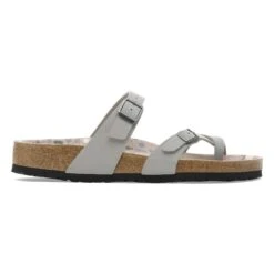 Birkenstock Mayari Birkibuc Stone Coin -Birkenstock Sale Store 1029876 side