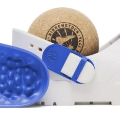 Birkenstock Recovery Pack Polyurethane White -Birkenstock Sale Store 1029931 detail 5