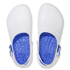 Birkenstock Recovery Pack Polyurethane White -Birkenstock Sale Store 1029931 side