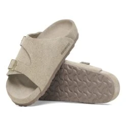 Birkenstock Zürich Suede Leather Taupe 12 Birkenstock Zürich Suede Leather Taupe -Birkenstock Sale Store 1029960 sole