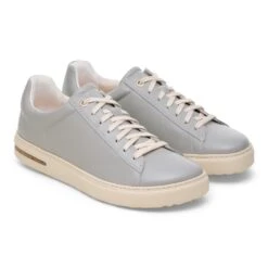 Birkenstock Bend Low Natural Leather Patent Stone Coin -Birkenstock Sale Store 1030043 pair