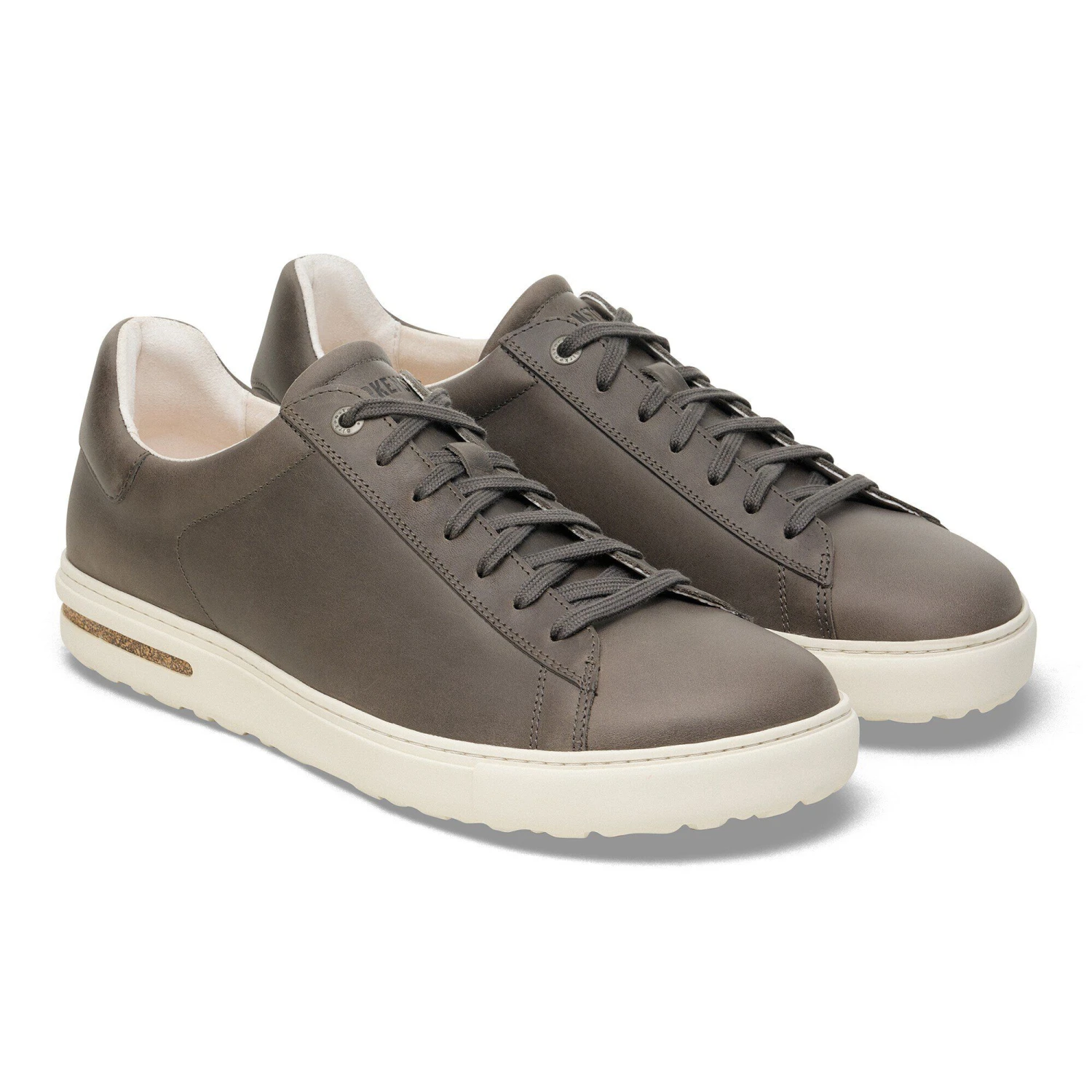 Birkenstock Bend Low Leather Iron 4 Birkenstock Bend Low Leather Iron - Image 4