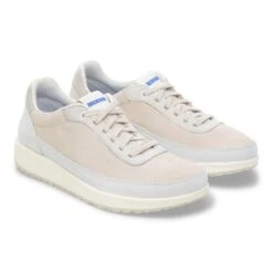 Birkenstock Honnef City Mixed Leather Antique White -Birkenstock Sale Store 1030111 pair