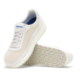 Birkenstock Honnef City Mixed Leather Antique White -Birkenstock Sale Store 1030111 sole