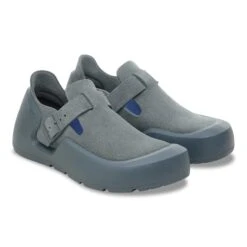 Birkenstock Reykjavik Nubuck Leather Basalt Gray 9 Birkenstock Reykjavik Nubuck Leather Basalt Gray -Birkenstock Sale Store 1030123 pair