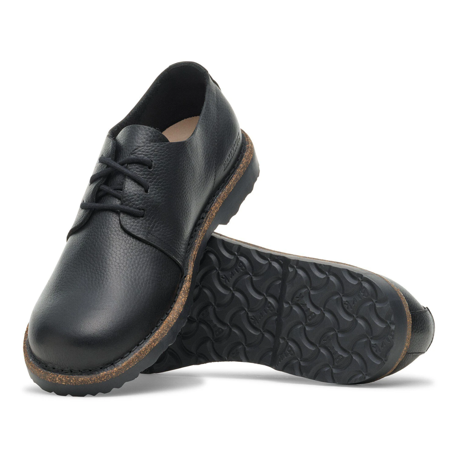 Birkenstock Uppsala Low Leather Black 5 Birkenstock Uppsala Low Leather Black - Image 5