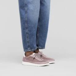 Birkenstock Honnef City Mixed Leather Faded Purple -Birkenstock Sale Store 1030129 f look f