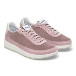 Birkenstock Honnef City Mixed Leather Faded Purple -Birkenstock Sale Store 1030129 pair