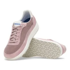 Birkenstock Honnef City Mixed Leather Faded Purple -Birkenstock Sale Store 1030129 sole