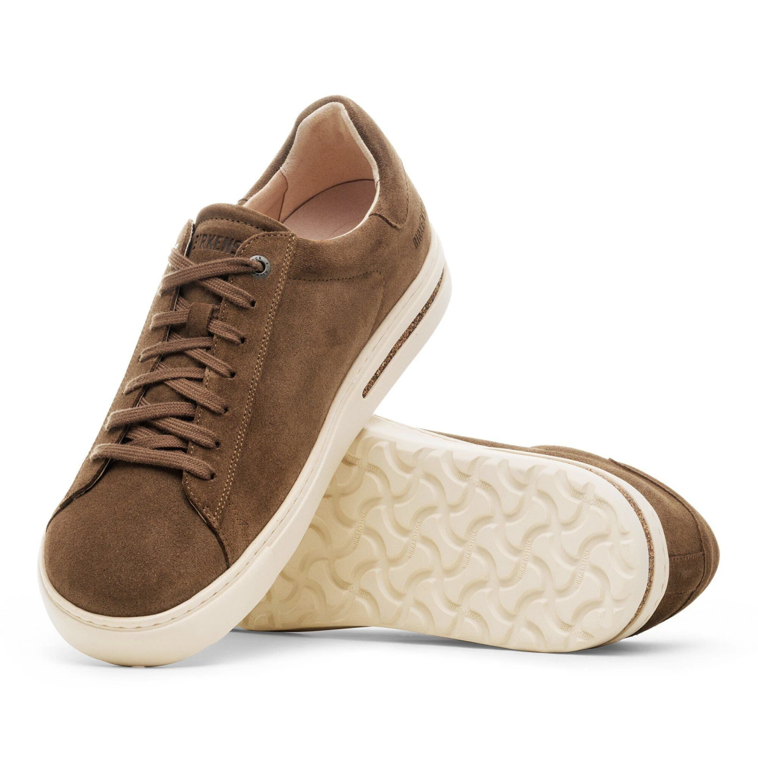 Birkenstock Bend Low Suede Leather Dark Tea 5 Birkenstock Bend Low Suede Leather Dark Tea - Image 5